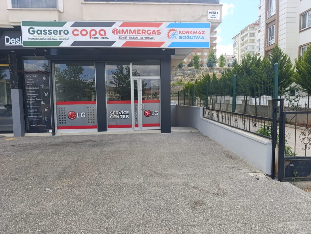 Gaziantep Lg Yetkili Servisi
